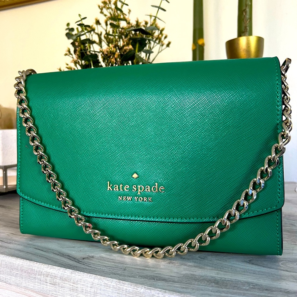Kelly Green Kate Spade “Karsen”